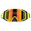 Picture of Motocross Goggles Dirtbike ATV Motorcycle Anti-UV Motorbike Ski Goggles Anti-Slip Strap Nose Cover Fit Glasses & Helmet