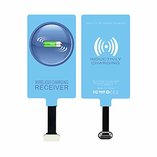 Samsung A21 Phone Wireless Charging IVY QI Wireless Charging