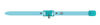 Picture of KITTYRAMA Aqua Cat Collar. Breakaway. Vet Approved. As Seen in Vogue. Other Styles Available