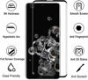 Picture of 2+1 PackGalaxy S20+ Plus Screen Protector and Camera Lens Screen protector, Compatible Fingerprint, Case Friendly, Easy installation, Bubble Free, HD Clear, 3D Curved ,9H Tempered Glass for Samsung S20 Plus 4G/5G