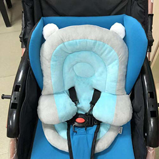 Infant car store seat padding