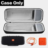 Picture of COMECASE Carrying Case Storage for JBL Charge 3 JBLCHARGE3BLKAM Waterproof Portable Bluetooth Speaker. Fits USB Cable and Charger Adapter. [ Speaker is Not Include