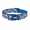 Picture of YUDOTE Daisy Floral Dog Collars, Adjustable Nylon Collars for Puppies, Male Female Dogs, Durable & Soft, Medium, Neck 12"-19"