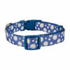 Picture of YUDOTE Daisy Floral Dog Collars, Adjustable Nylon Collars for Puppies, Male Female Dogs, Durable & Soft, Medium, Neck 12"-19"