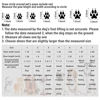 Picture of 3 Sets Waterproof Dog Shoes Adjustable Drawstring Dog Boots Rain Snow Plush Pet Booties Anti-Slip Dog Paw Protector Breathable Dog Boots with Soft Sole for Small Dog Puppy (2)