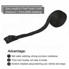 Picture of Premium Lashing Strap Short 1" x 6.5 ft, Cam Buckle Tie Down Straps Heavy Duty Secure Straps up to 700 lbs Capacity for Motorcycle,SUP, Kayak, Canoe, Trailer, Cargo, Truck, Luggage 4 Pcs