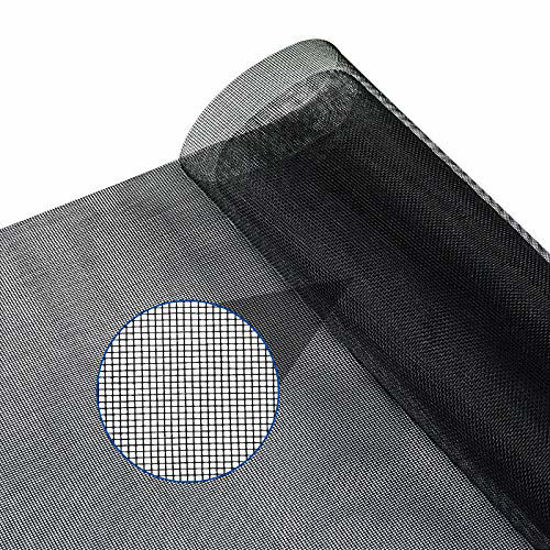 GetUSCart Yoochee Window Screen Replacement DIY Costume Adjustable
