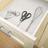 Picture of Smart Design Shelf Liner Premium Grip - (18 Inch x 8 Feet) - Drawer Cabinet Non Adhesive - Home & Kitchen [White]