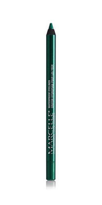 Picture of Marcelle Waterproof Eyeliner, Emerald/Green, Hypoallergenic and Fragrance-Free, 1;2 g, 0;04 oz