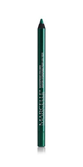 Picture of Marcelle Waterproof Eyeliner, Emerald/Green, Hypoallergenic and Fragrance-Free, 1;2 g, 0;04 oz