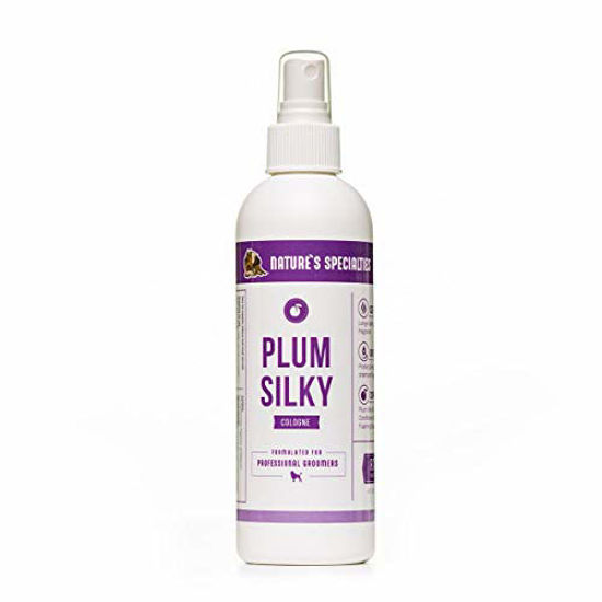 Picture of Nature's Specialties Foo Foo Dog Cologne for Pets, Ready to Use Perfume, Made in USA, Plum Silky, 8oz