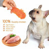 Picture of Jungle Calling Chicken Jerky Dog Treats Chewy Snacks for All Dogs 10.6 oz