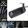 Picture of Early Black FridayCool White LED Spotlight Beam KTV Disco Pinspot Light, Stage Light Projection Lamp Mirror Balls, DJ light Party Lights Magic Stage Lighting for KTV DJ Disco