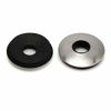 Picture of #8 x 1/2" Neoprene EPDM Bonded Sealing Washers, Stainless Steel 18-8 (304), 200 PCS