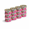 Picture of B.F.F. OMG - Best Feline Friend Oh My Gravy!, Tuna & Duck Dilly Dally with Tuna & Duck, 2.8oz Can (Pack of 12)