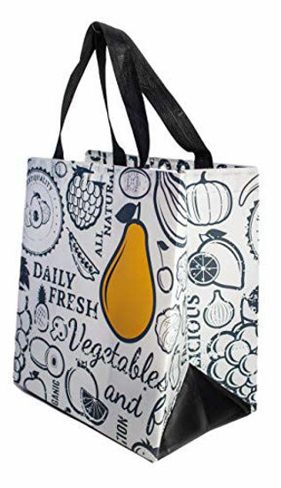 GetUSCart Earthwise Reusable Grocery Shopping Bags Extremely