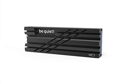 Picture of be quiet! BZ002 MC1 M.2 SSD Cooler, heatsink, for Single and Double Sided 2280 modules