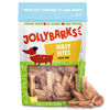Picture of JollyBarks Bully Bites Dog Treats (1lb) Premium Natural Single Ingredient Odor Free Bully Sticks for Small Dogs - Grass Fed, Non-GMO Long Lasting Bully Sticks for Puppies, Small Bully Sticks (1lb Bag)