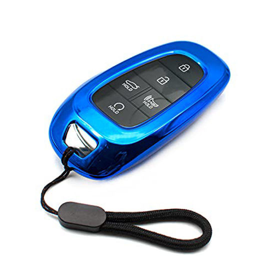  TPU Key Fob Case Cover Suitable for 2020 to 2022