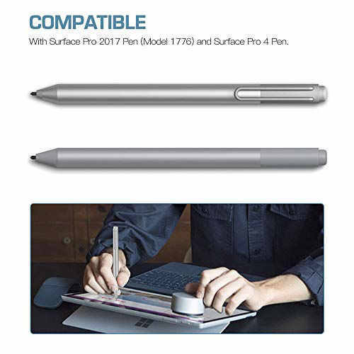 6 Pcs Marker Pen Tips For Remarkable Paper Pro Nips