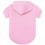 Picture of BINGPET Blank Basic Polyester Pet Dog Sweatshirt Hoodie BA1002, Pink Medium