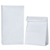Picture of 6lb White Rainbow Paper Bags (100Pcs/Pack)