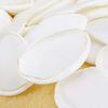 Picture of Neo LOONS Premium Artificial Silk Rose Petals Flower Girl Scatter Petals for DIY Wedding Aisle Centerpieces Table Confetti Party Favors Home Decoration, Ivory 200pcs