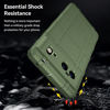 Picture of RUGGED SHIELD for Pixel 6 Case, Sturdy Shockproof Google Pixel 6 Case, Military Grade Protection, Anti-Scratch, Heavy Duty Protective Phone Case, Slim Fit Bumper Cover-Green