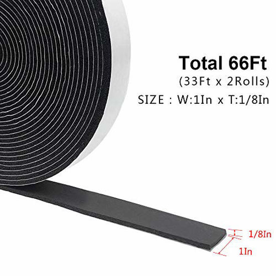 Curated visual reference: Gallery Detail: Getuscart Weather Stripping Door Seal Strip For Doors And Windows