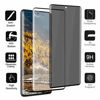 Picture of [2 Pack] Galaxy S20 Plus Screen Protector, Privacy/HD Tempered Glass Film [Full Coverage] [3D Curved] [9H Hardness] [ fingerprint unlock] compatible Samsung Galaxy S20 Plus/S20+ 5G (6.7")