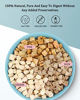 Picture of 3 in 1 Meat Turtle Food - Chicken & Duck & Fish Meat Natural Freeze Dried Human-Grade Turtle Treats