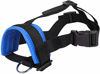 Picture of Lepark Head Strap Dog Muzzle Prevent from Taking Off by Paws for Small, Medium and Large Dogs(S, Blue)