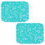 Picture of Pebble Sink Mat BliGli PVC Eco-friendly Kitchen Adjustable Sink Mat Pad Sink Protector  (Green)