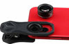 Picture of 180° fisheye Lens,for iPhone,Samsung,Pixel,BlackBerry etc,with Clip,Cell Phone Lens,anamorphic Lens,Funny Pictures
