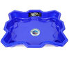 Picture of Aimoly Beystadium Battle Arena for Bey Blade Metal Fusion Arena Bey Blade Stadium (Blue)