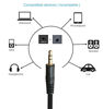 Picture of RCA Aux Audio Cable 50 Feet,Ruaeoda 3.5mm Aux to 2RCA Male Stereo Audio Y Cable