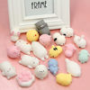 Picture of Satkago Squishys Toys Mini Mochi Squishys Toy, 25 Pcs Mini Squishys Toys Cute Stress Reliever Toys Funny Fidget Toys Birthday Gift Party Favors for Kids