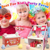 Picture of Satkago Squishys Toys Mini Mochi Squishys Toy, 25 Pcs Mini Squishys Toys Cute Stress Reliever Toys Funny Fidget Toys Birthday Gift Party Favors for Kids