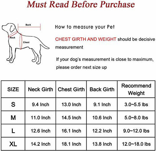 Picture of Mogoko Dog Cat Christmas Elf Costume, Funny Pet Cosplay Dress with Cap, Puppy Fleece Outfits Warm Clothes for Xmas (M Size)