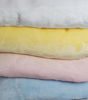 Picture of Baby So - Soft & Warm, Plush Baby Blankets, Blue, Pink, Yellow, White for Boys, Girls, Kids, Newborn, Infant, Toddler, Unisex, Ultra Soft, Fuzzy, Crib, Stroller, nap, 30x40 inches, Sublimation