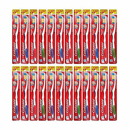 Picture of Colgate Toothbrushes Premier Extra Clean (24 Toothbrushes)