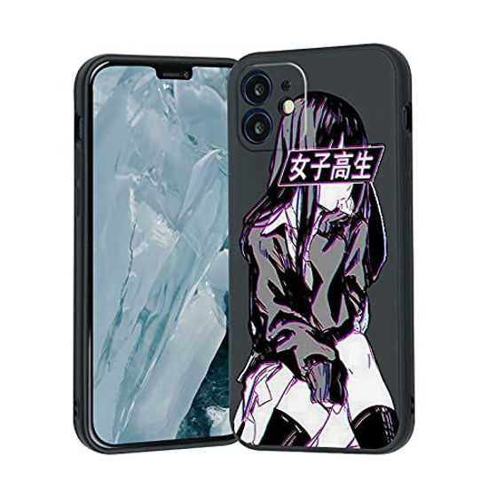 Minato Aqua Hololive Waifu Phone Case (iPhone) - Kawaii Waifus