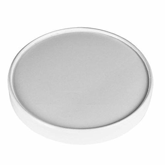 GetUSCart [5 Count] 64 oz Paper Freezer Containers and Lids With Non