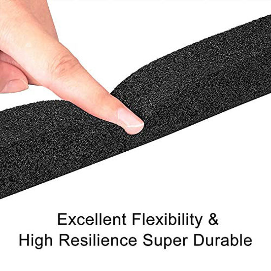 GetUSCart fowong Air Conditioner Foam Gasket Seal, 2" W X 1" T X 6.5