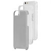 Picture of Case-Mate Cell Phone Case for iPhone 6/6s - Retail Packaging - Silver