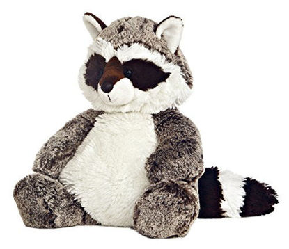 Picture of Aurora World Sweet and Softer 12" Rocky Raccoon, Multi (03353)