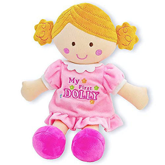 Baby shop first dolly