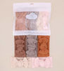 Picture of Baby Girls Headbands with Bows Infant Toddler Headwrap Hair Accessories