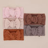 Picture of Baby Girls Headbands with Bows Infant Toddler Headwrap Hair Accessories