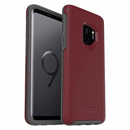 Picture of OtterBox Symmetry Series Case for Samsung Galaxy S9 (ONLY) - Bulk Packaging - Fine Port
